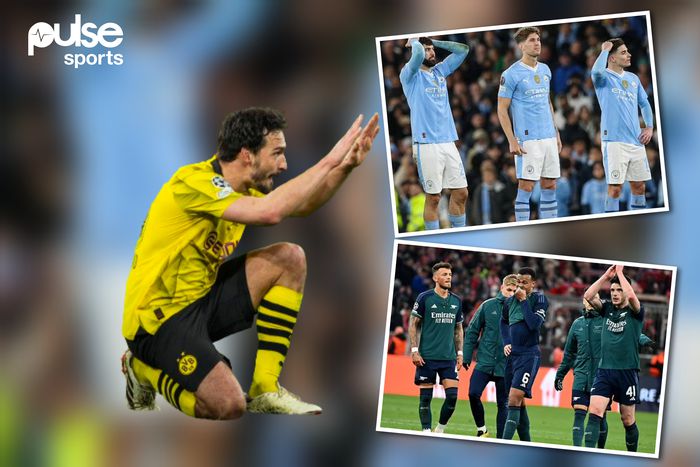 Dortmund star Hummels takes swipe at Premier League teams