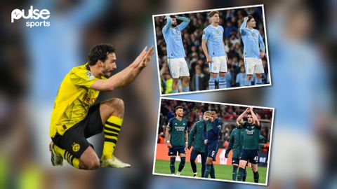 Dortmund star Hummels takes swipe at Premier League teams with "Farmers League" Jibe following European exit