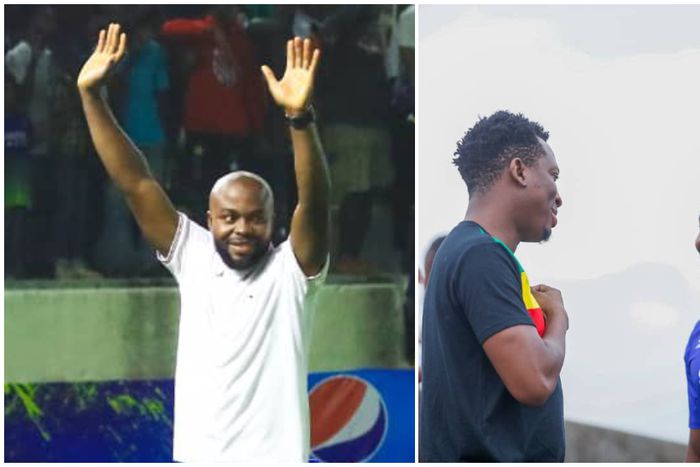 Paul Offor and Sporting Lagos spent 15 months together before he was sacked.