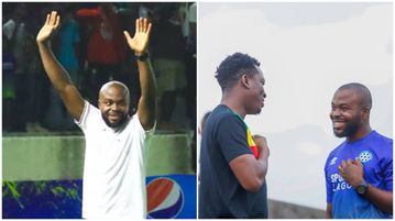 Sacked Sporting Lagos Coach Paul Offor Pens Emotional Farewell Letter To Club, Fans- We Made Magic Together