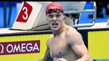 British swimmer Matt Richards calls for IOC to offer Olympic medal bonuses