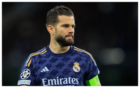 Real Madrid defender Nacho set for Santiago Bernabeu exit at the end of the season