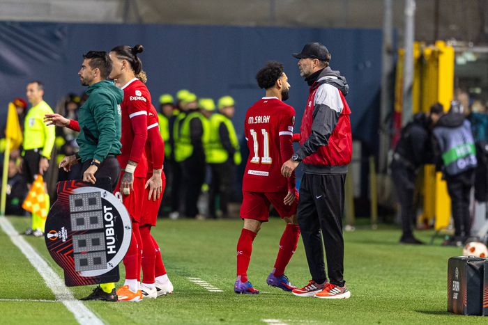 Atalanta vs Liverpool