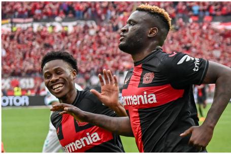 Bayer Leverkusen star sets new target for new season