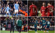 The Premier League fail to produce UCL or UEL semi-finalist