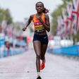 Brigid Kosgei seeks redemption in London after last year's heartbreaking exit