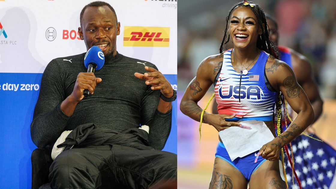 Usain Bolt sings Sha’Carri Richardson’s praises for bringing ‘spice ...