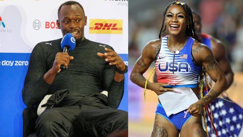 Usain Bolt sings Sha’Carri Richardson’s praises for bringing ‘spice’ back to athletics