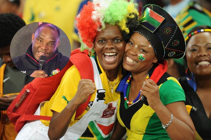 South African Fans Call for Benni McCarthy to Return Home for Upcoming Club Role