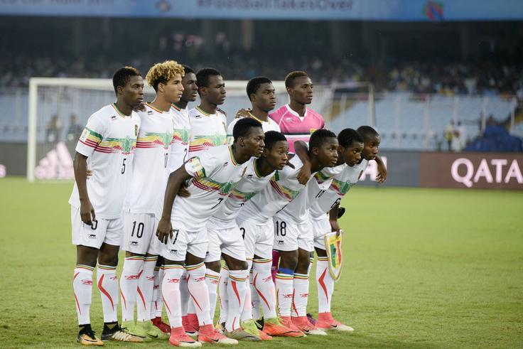 Manchester United, Chelsea Eye Rising Stars at U-17 AFCON Final