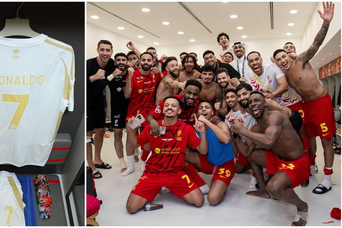 Ronaldo heartbreak against Aubameyang's Al Qadsiah.