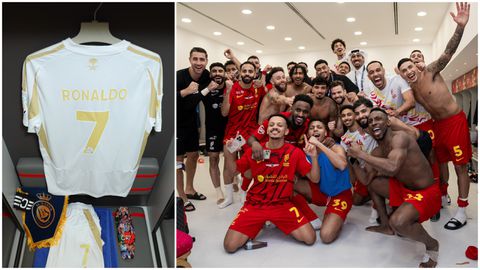 End of the road? Heartbreak for Ronaldo and Mane as former Arsenal captain condemn Al Nassr