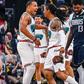 Memphis Grizzlies and Miami Heat beat Atalanta Hawks and Dallas Mavericks in NBA Play-In to earn 8th Seeds.