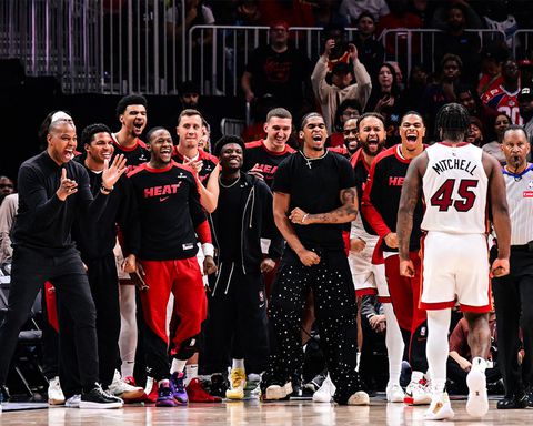 Memphis Grizzlies and Miami Heat beat Atalanta Hawks and Dallas Mavericks in NBA Play-In to earn 8th Seeds.