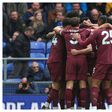 Man City steal win at Goodison Park