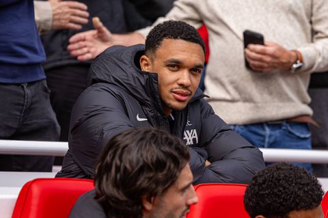 Trent Alexander-Arnold