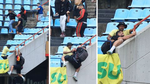 Mamelodi Sundowns, Orlando Pirates Fined Millions After CAF Champions League Violence