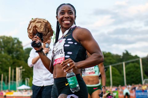 Shelly-Ann Fraser-Pryce