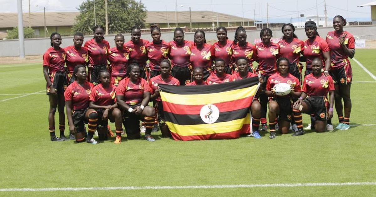 Lady Cranes Reigns Supreme to Secure Top-Tier Women’s Rugby Slot ...