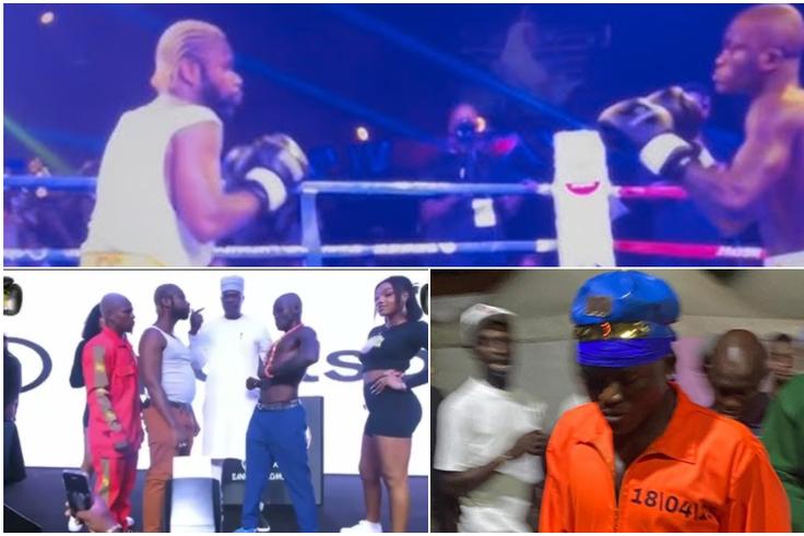 Boxing: Portable gains bragging rights after knocking out Speed Darlington