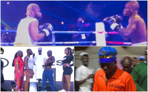 Boxing: Portable gains bragging rights after knocking out Speed Darlington
