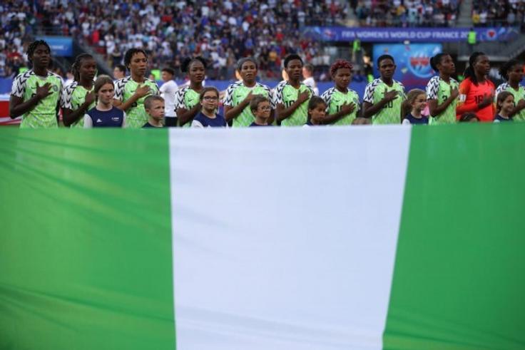 Super Falcons star crowned Women's Premier League Player of the Month in Saudi Arabia