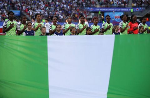 Super Falcons star crowned Women's Premier League Player of the Month in Saudi Arabia