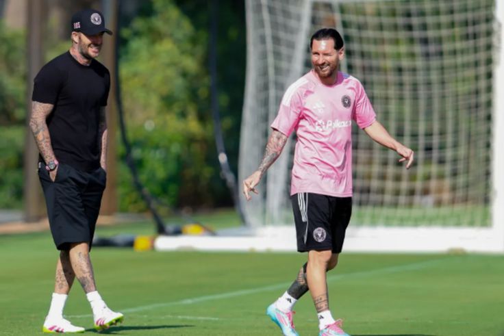 Lionel Messi Delivers Surprising Verdict On Inter Miami Boss David Beckham