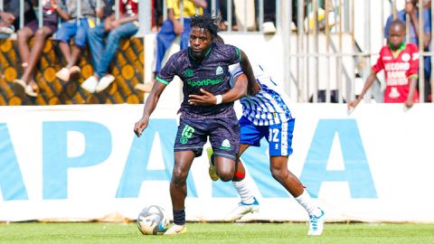 Gor Mahia Blow Chance to Top FKF Premier League After Frustrating Draw Against Sofapaka