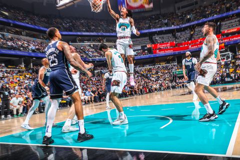 Memphis Grizzlies and Miami Heat beat Atalanta Hawks and Dallas Mavericks in NBA Play-In to earn 8th Seeds.