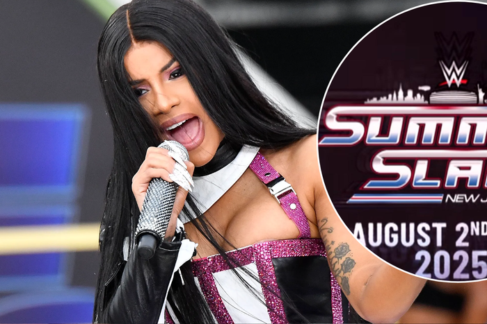 From Grammy winner to Ring Leader: Cardi B announced as host of WWE SummerSlam 2025