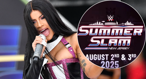 From Grammy winner to Ring Leader: Cardi B announced as host of WWE SummerSlam 2025