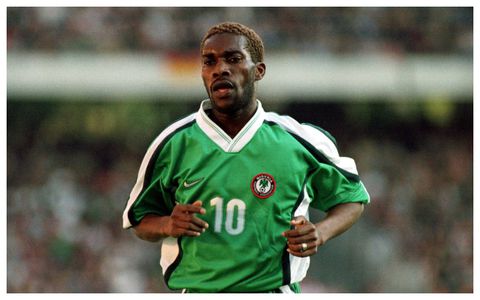 ‘I deserve at least one’ - Jay-Jay Okocha claims it's unfair that he did not win CAF POTY Award