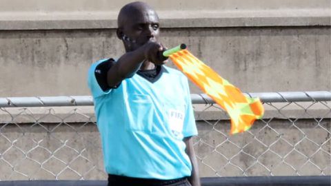 Kenyan Referees Earn Top Marks With Flawless CAF Champions League Performance In South Africa