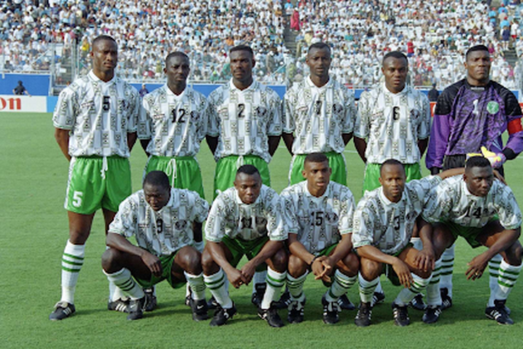 The most memorable FIFA World Cup moments of Nigeria