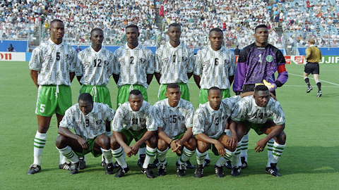 The most memorable FIFA World Cup moments of Nigeria