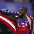 Noah Lyles Talks Big Ahead of First 400m as a Professional