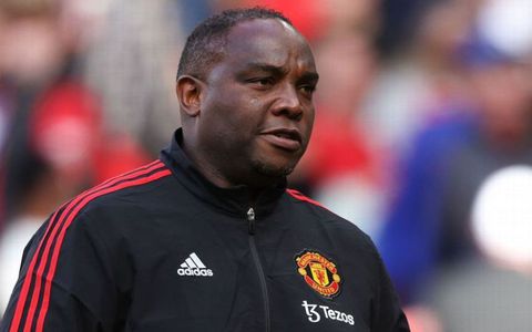 ‘Most Ruthless Ever’ - Harambee Stars Coach Benni McCarthy Names Man United Star Who Scared Him Most