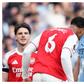 "He fought like an animal" — Bernardo Silva hails match-winner Haaland after Arsenal destruction
