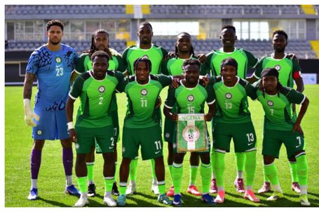 Ex-Super Eagles star says NFF not solely to blame