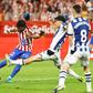 Lookman equals 29-year Super Eagles record despite Copa del Rey final defeat