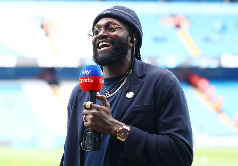 Emmanuel Adebayor || imago
