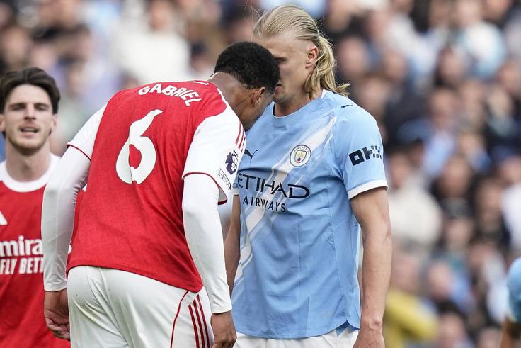 ‘We think about titles every day’ - Haaland fires message to Arsenal