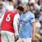‘We think about titles every day’ - Haaland fires message to Arsenal