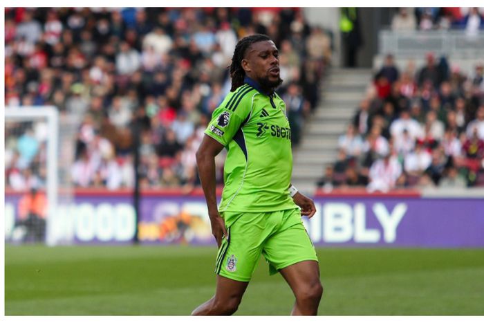 Fulham manager gives more update on Iwobi’s injury