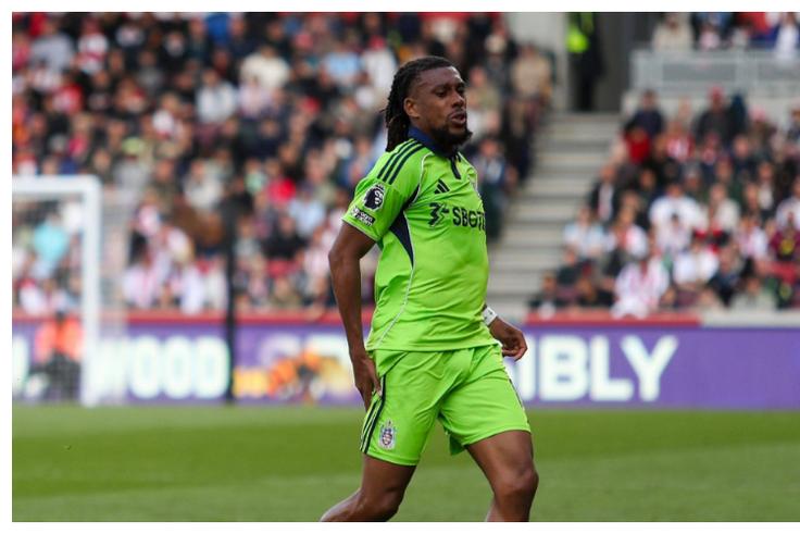 Fulham manager gives more update on Iwobi’s injury