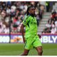 Fulham manager gives more update on Iwobi’s injury