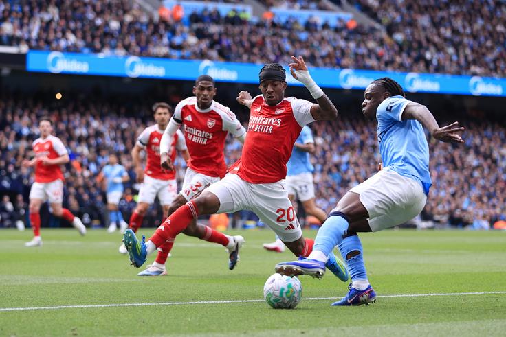 'Be proud' – Ex- Arsenal star sends strong message to Gunners after Manchester City loss
