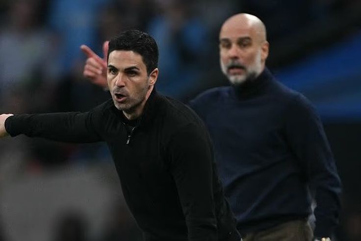 Premier League: Supercomputer predicts Arsenal to win the title despite defeat to Manchester City