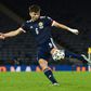 Uncapped Gilmour, Turnbull and Patterson make Scotland's Euro squad